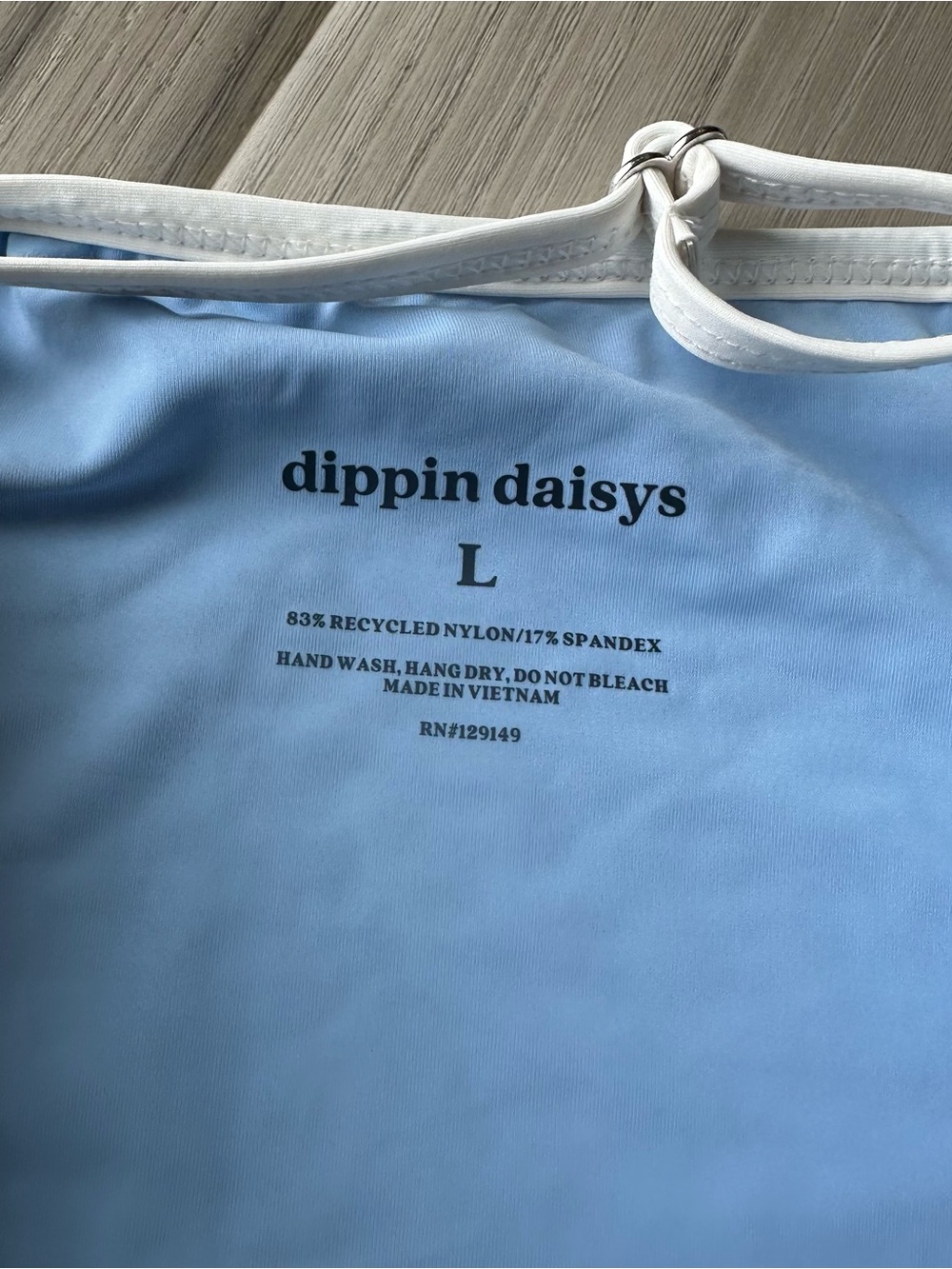 Dippin daisys Hawaiian Set - Picture 6 of 7